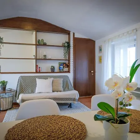 Intero Alloggio: Frida's Apartmán Bergamo