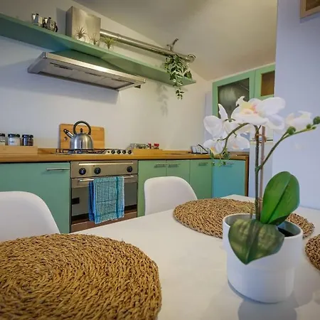 Apartmán Intero Alloggio: Frida's Bergamo