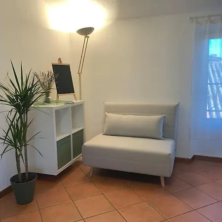 Intero Alloggio: Frida's Apartmán