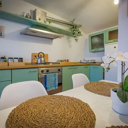 Apartmán Intero Alloggio: Frida's *