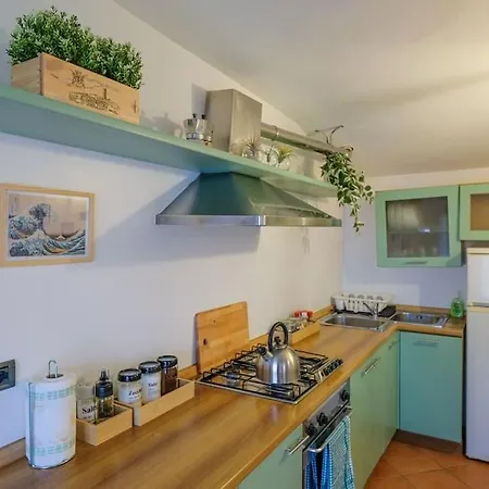 Intero Alloggio: Frida's Apartmán