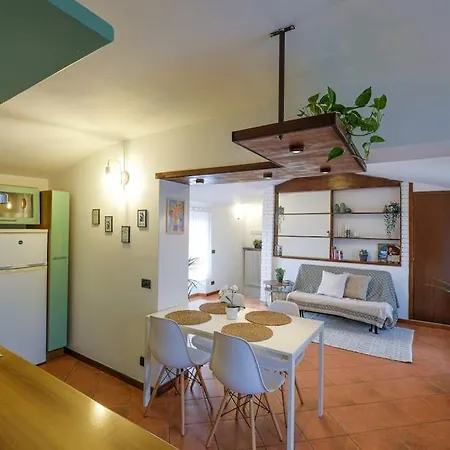 Apartmán Intero Alloggio: Frida's